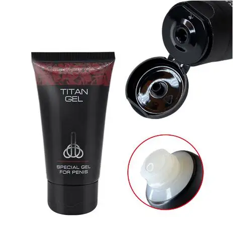 
Original Titan Gel red Russia Penis Enlargement Cream Retarder Intim Gel Help Male Potency Penis Growth Delay Cream 