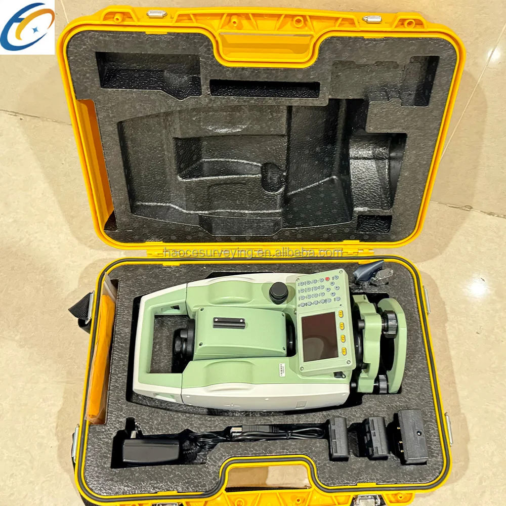 Sunway Total Station ATS-120A with English Edition Color Screen Total Station Android OS