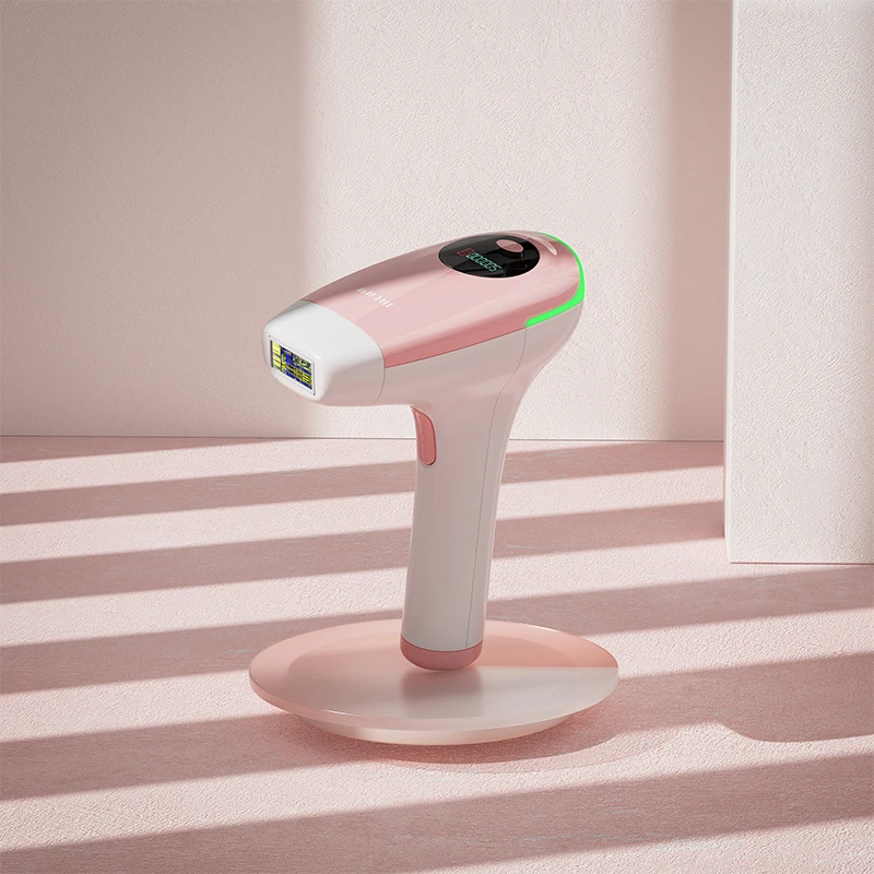 Mlay T2 Free Shipping Top Quality 808 Diode Laser Permanent Hair Removal Machine High Energy Home Use Ipl 3 in 1 Accept 36W