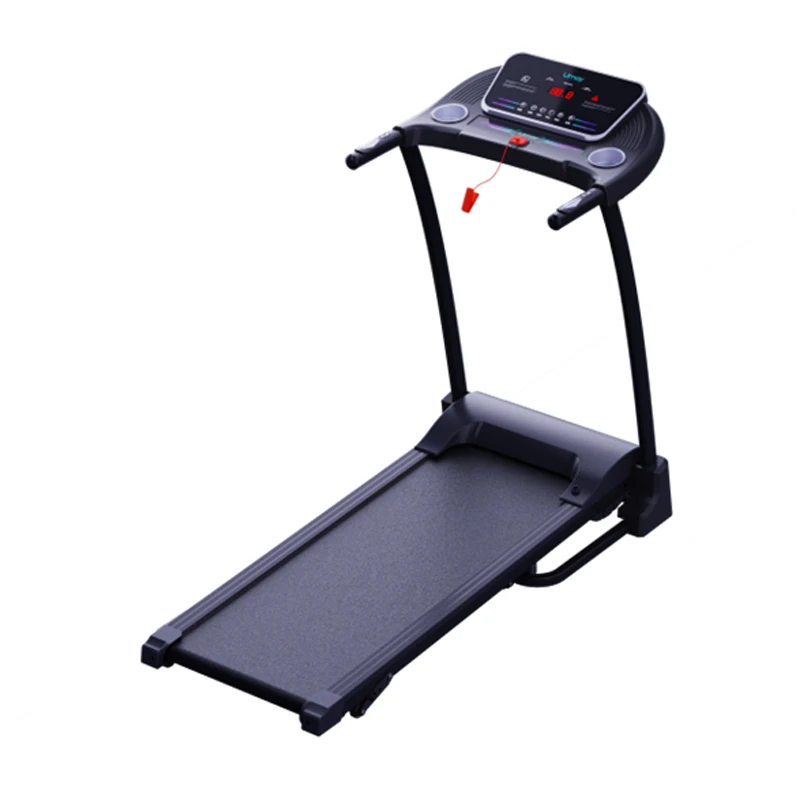 Professional Smart Folding Home 2HP Brushless Motor Fitness Treadmill