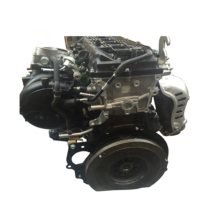  Японский оригинальный полный двигатель 2TR-FE для Toyota Land Cruiser Prado Hiace