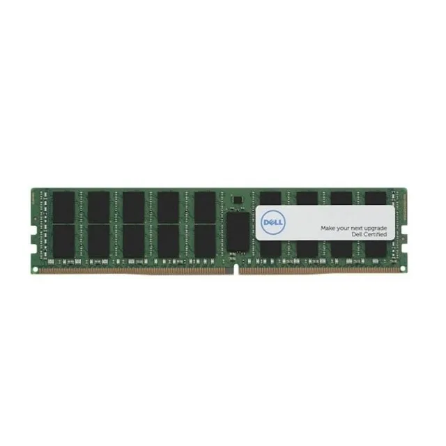  Высокопроизводительная Серверная оперативная память RTS D ell 64 Гб DDR4 2666