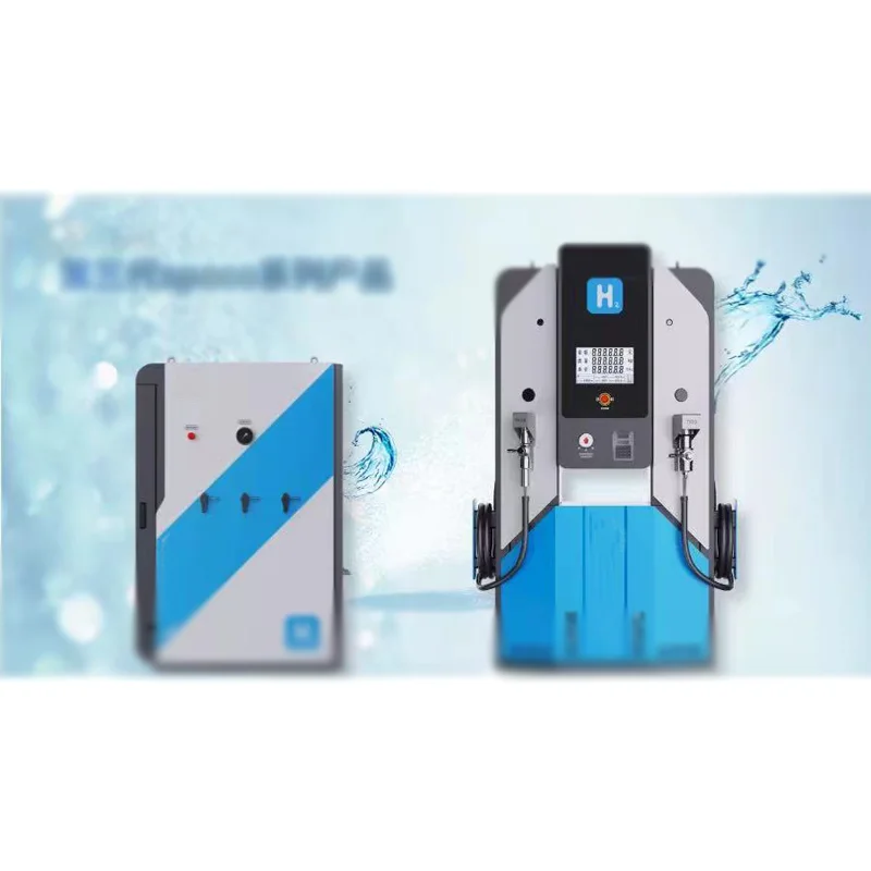 Electrolyser pem and oil free hydrogen Manufacture fuel cell   Filling station