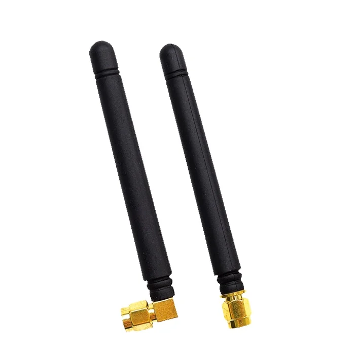 
 Антенна RA SMA male rubber duck gprs  