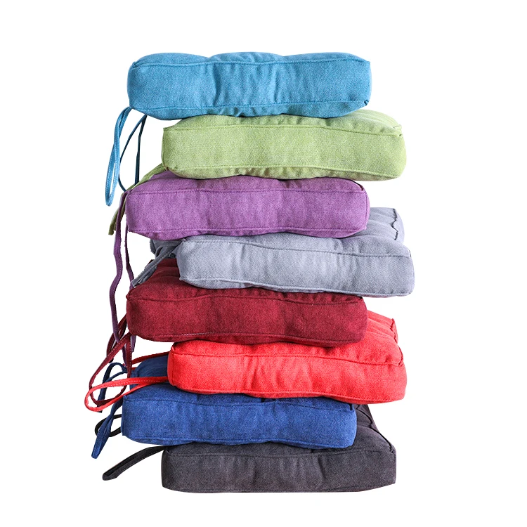 
Wholesale luxury Custom Seat Cushion Throw Pillows For Home Decorative 