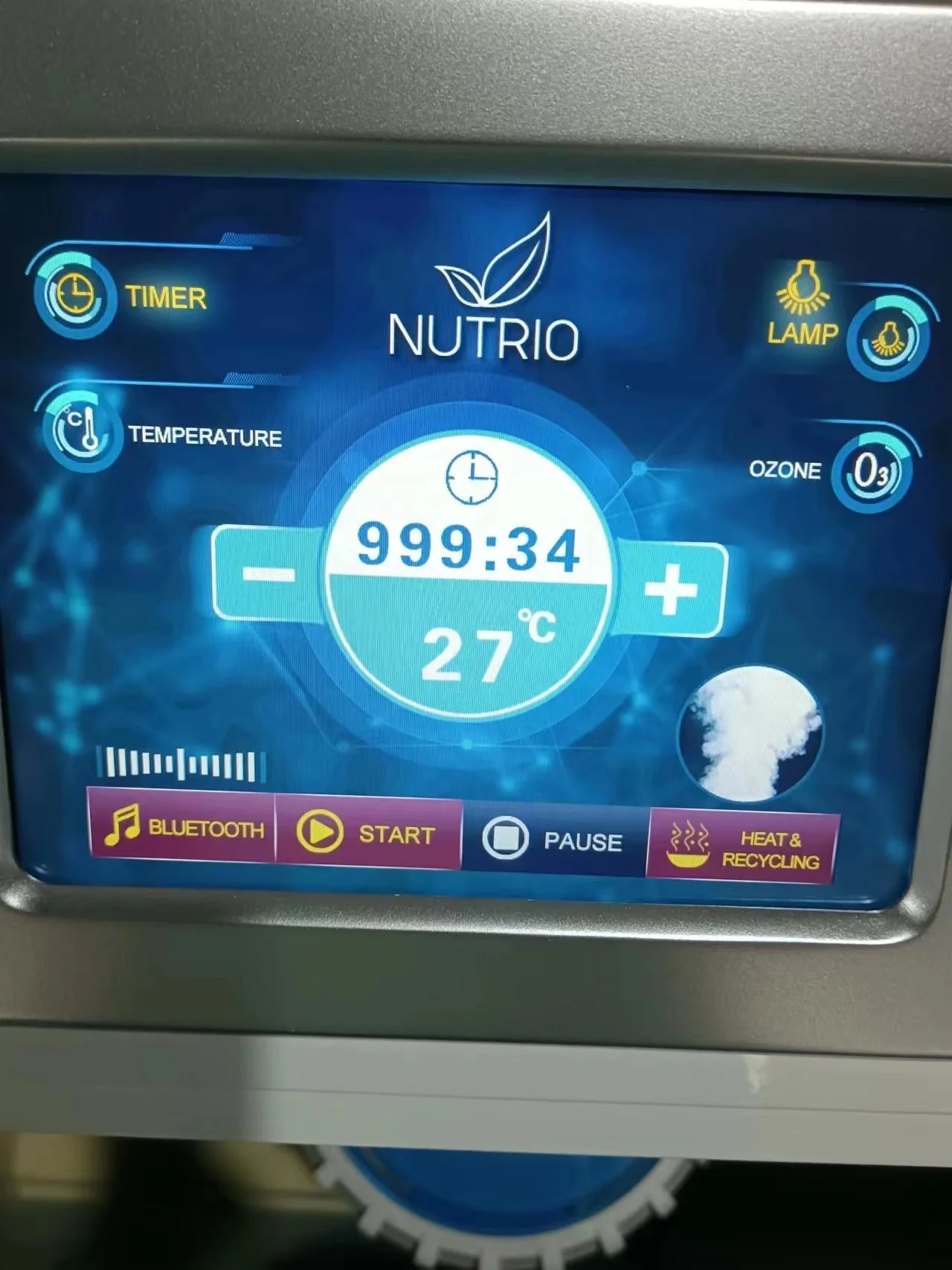 2022 new touch screen swimming sleep ocean Epsom Salt Therapy Floating Sensory deprivation body relax water tank spa With filter