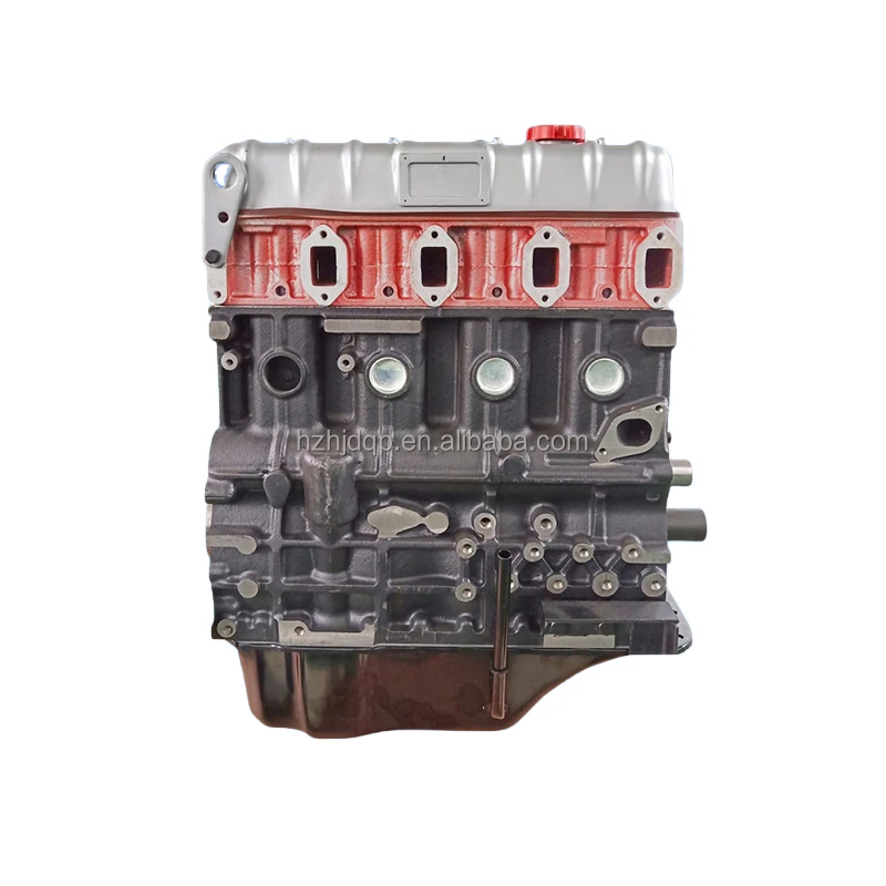 Diesel Engine Cylinder Block for XINCHAI 490B XINCHANG Truck Engine Parts