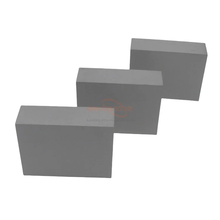High Hardness Boron Carbide B4c Ceramic Block for Sand Mill
