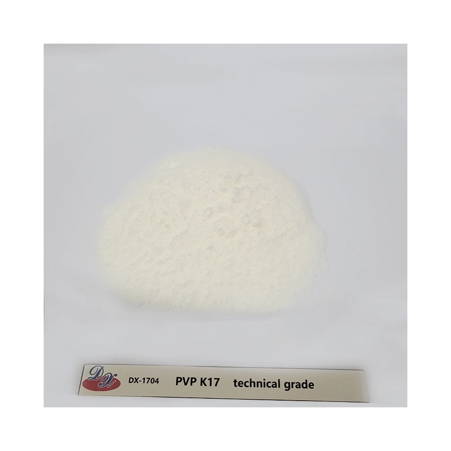 Unique Design Hot Sale Chemicals K17 Povidone Iodine Raw Material