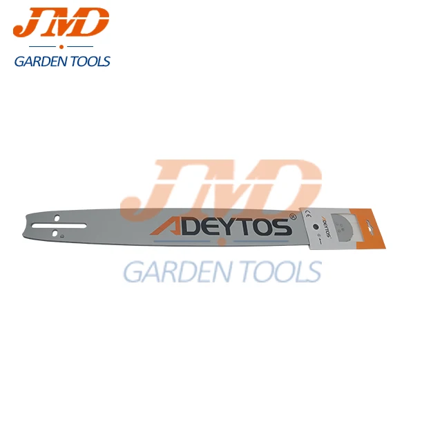 Gardening Tools Chainsaw Accessories Chainsaw Guide Bar Guide Plate Suitable for All Kinds of Chainsaw