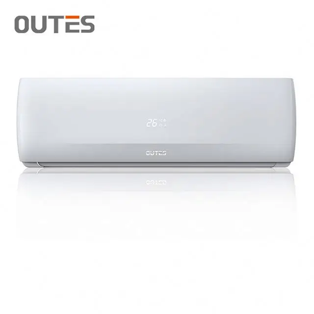 OUTES 12000BTU Split Type Inverter Wall Mounted Heating and cooling Air Conditioner