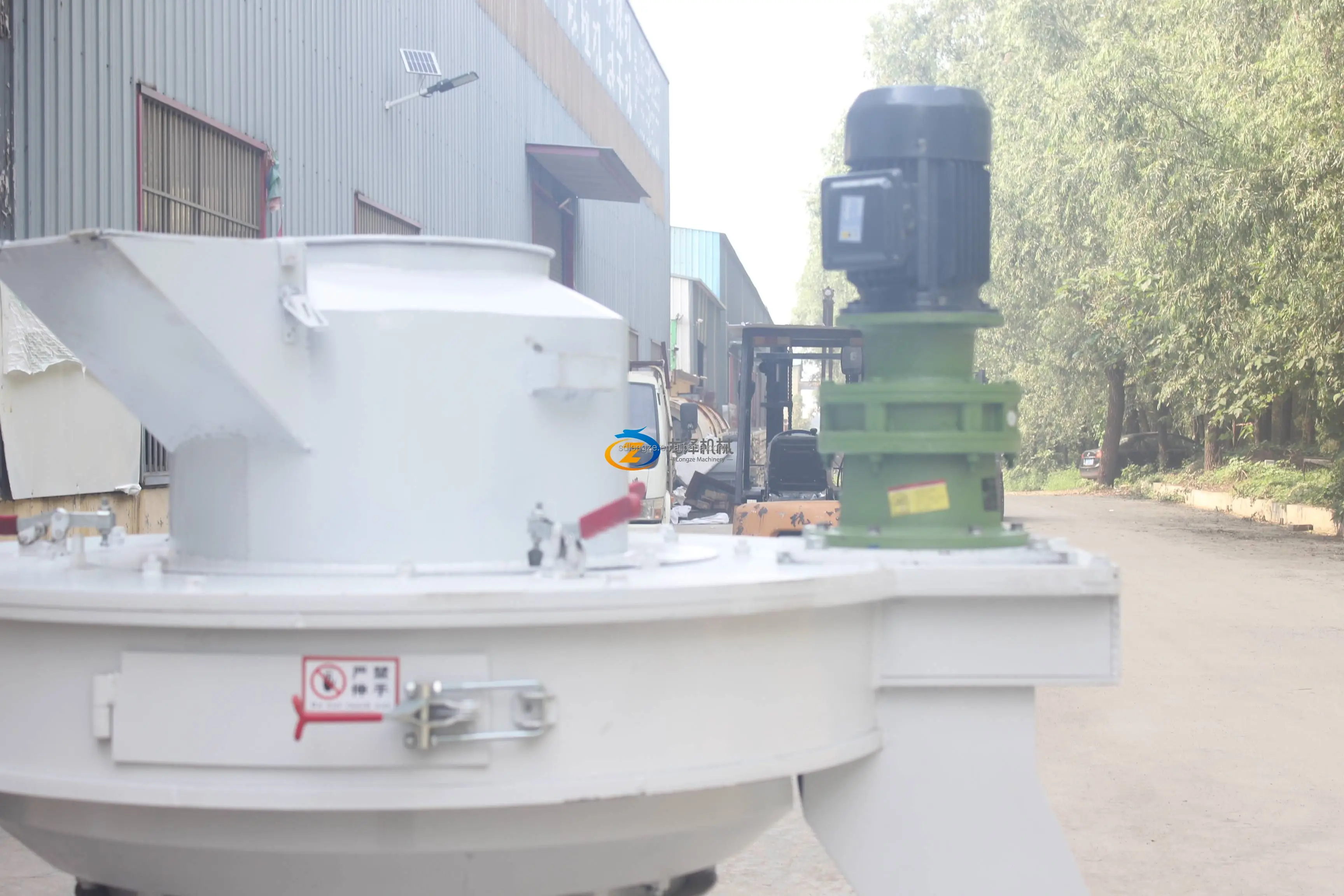 How Does A Wood Pellet Mill Work
