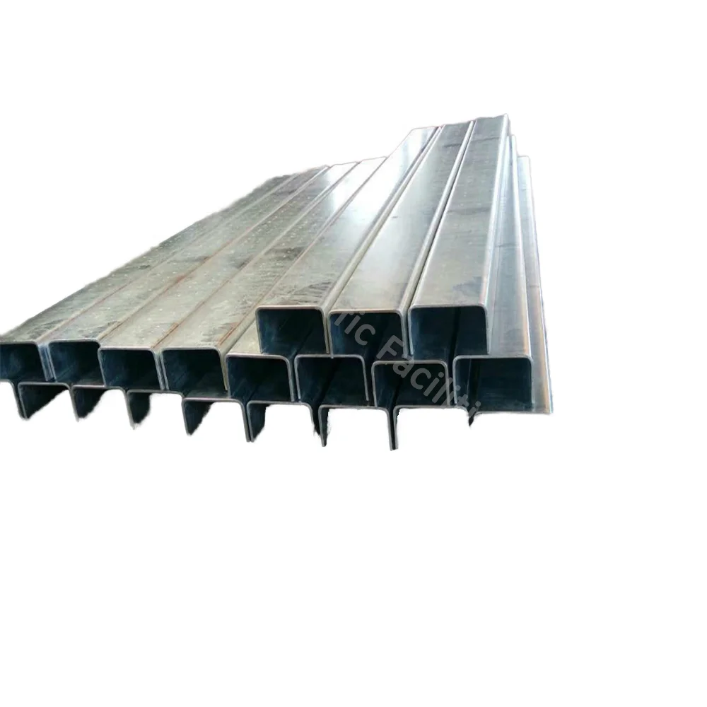 Top-Ranked AASHTO M180 Steel U Post Traffic Barrier Security Equipment Municipal Parking Outdoor Road Use Durable Metal