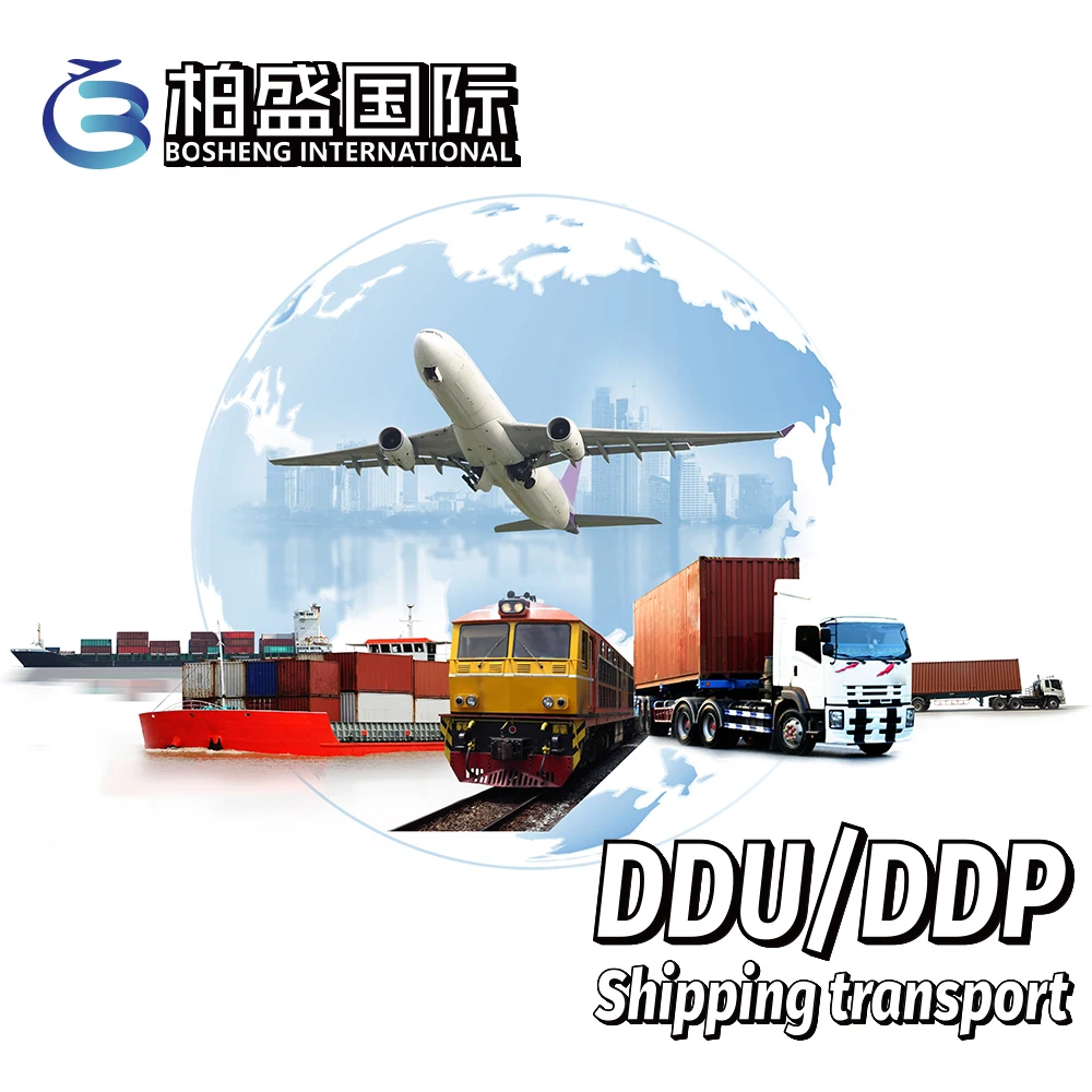 Fastest DDP transport door to door service from China to Switzerland