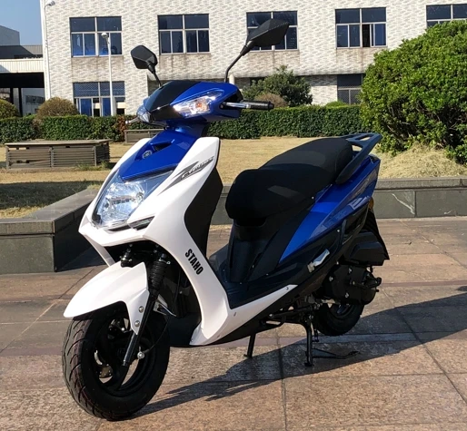 wholesale factory 2 wheels 125 cc motor 49cc 110CC 150CC gas scooters for sale