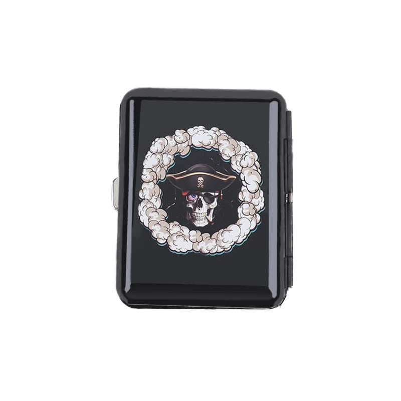 Wholesale Custom 78mm Cigarette Case Roll Container Plastic Cigarette Box Waterproof Cigarette Holder