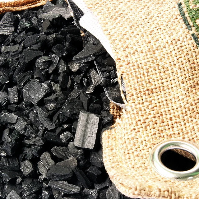 Bamboo Charcoal Air Freshener Bag