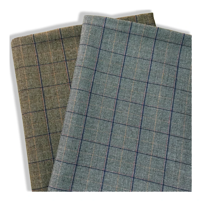 Производители 80% полиэстер/20% вискоза тканая TR Мужская костюмная ткань