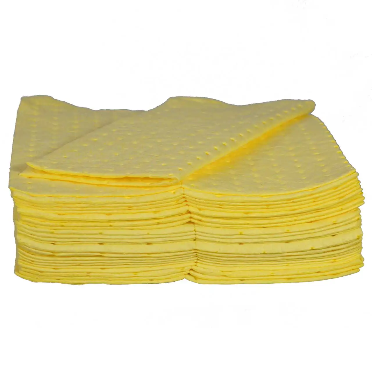 Spillage Management Spunbond Absorbent Pads/Socks/Pillows for Chemical/Oil /Water