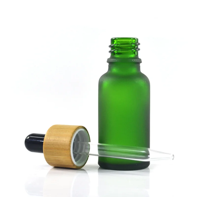 5ml 10ml 15ml 20ml 30ml 50ml 100ml Amber Empty Essential Oil Glass Bottle With Childproof Plastic