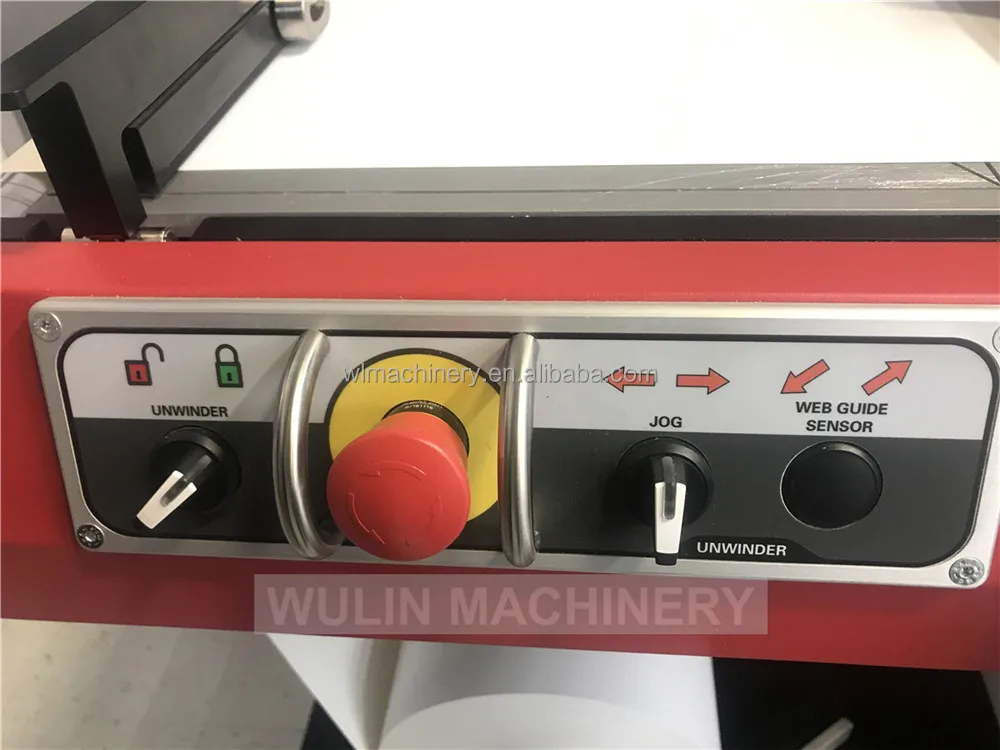 for printing colorful labels Fanfold media compatible digital printing inkjet printer sticker printer machine