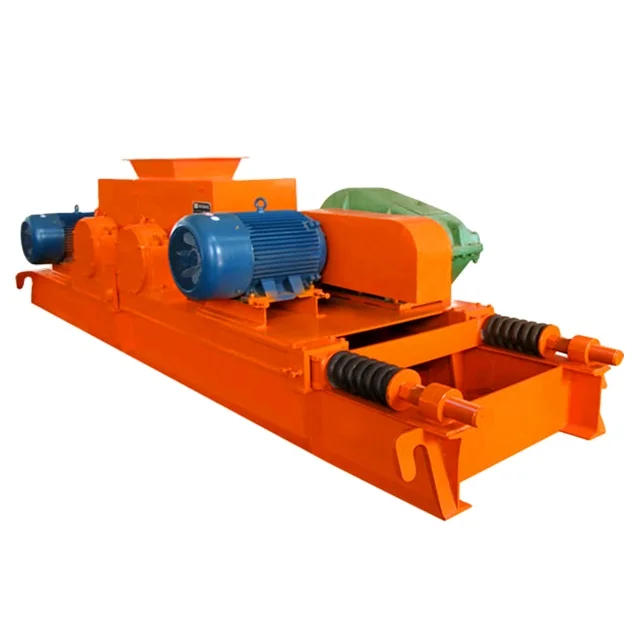 roller crusher machine with high quality