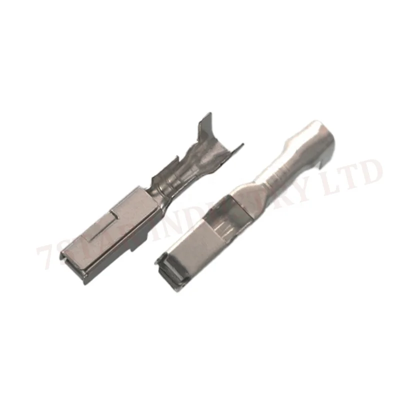 DJ7027F-2.2-21 2 pin auto waterproof female oil injector nozzle wire harness plug connector  with terminals