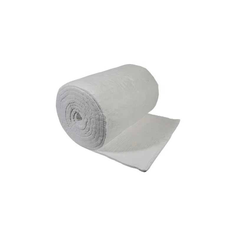 Junai Aluminum Silicate Blanket Equipment High Temp Insulation Ceramic Fiber Products Ceramic Fiber blanket