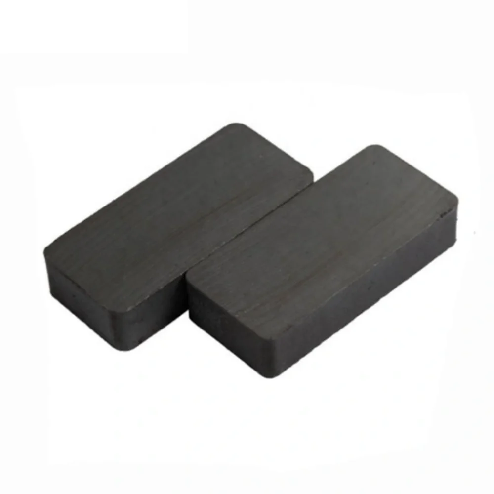 New Fashion Accept Custom Permanent Y25 Ferrite Magnet Manufacturer Custom Ceramic Magnets