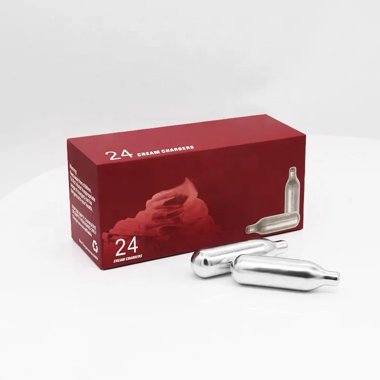 Оптовая продажа, зарядные устройства для кремов n2o, 8 г, картриджи из оксида азота n20 для пищевых продуктов, оптовая продажа
