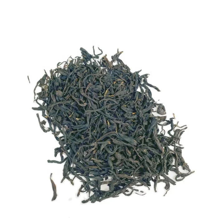 Chinese Factory Price Tea Premium Quality Black Tea Loose Bulk  Rock Tea.