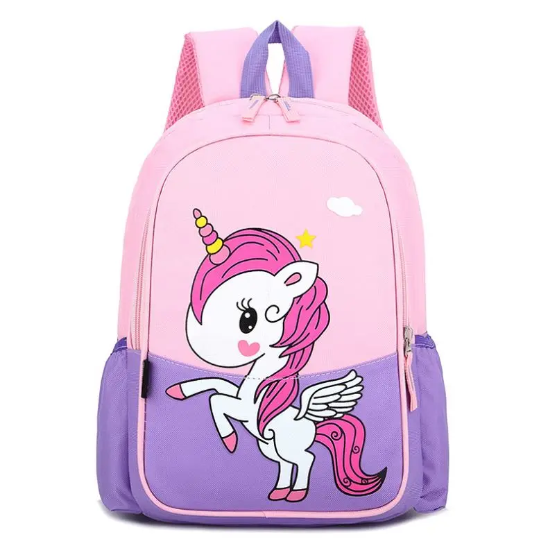 Lead The Industry Golden Supplier Elsa School Bag