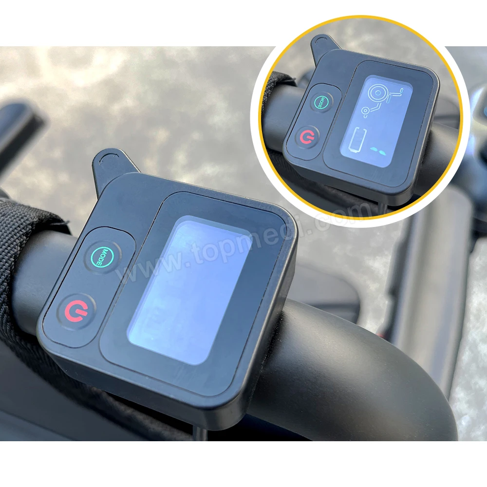 Aluminum Portable Folding Electric Wheelchair Airplane Travel Silla de Ruedas Electrica for Elderly Disabled Person