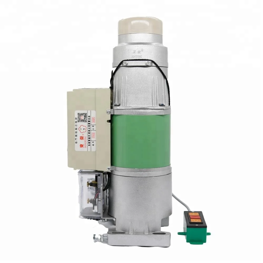 DongRong Ac 500kg Motor For Metal Roller Shutters Motor Motor For Roller Shutters