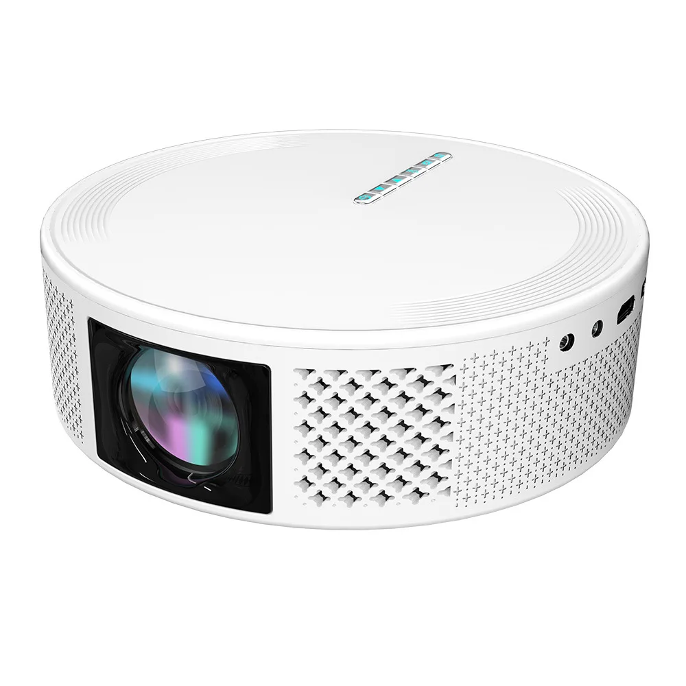 No Curtain Portable Home Projector Factory Direct Self-Electric Focus 1080 Ultra HD Projector