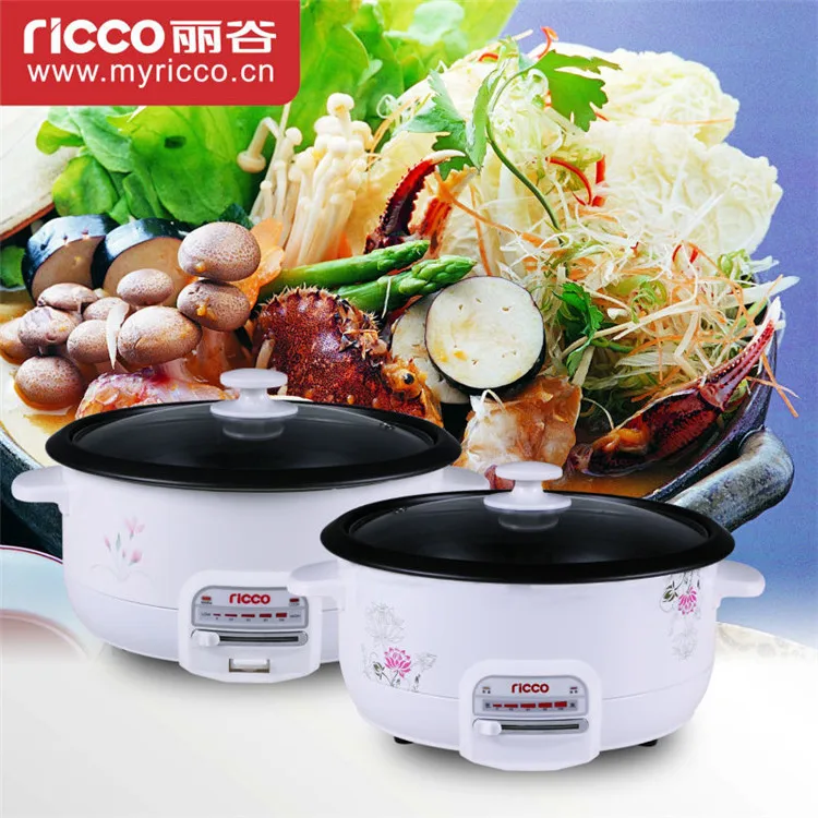 2022 RICCO TOP Sell electric hotpot