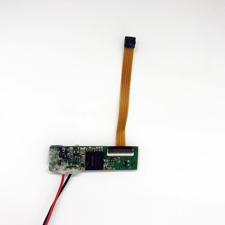 
2019 Spy Camera Hidden PCB PCBA Video Camera 3gp 