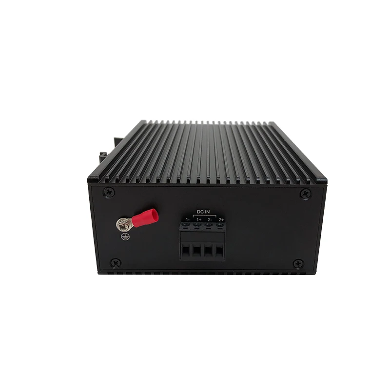 High Quality ZC-S2012G Nor Management Industrial Ethernet Switch 2*GE(SFP)+10*GE(RJ45)