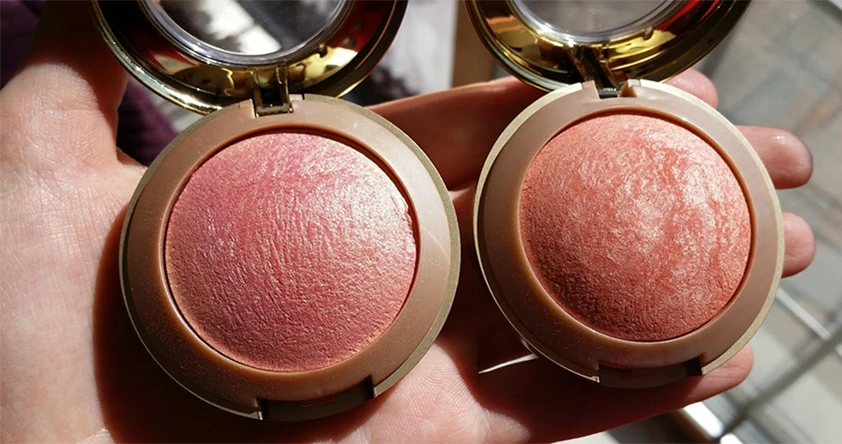 Oem Natural Customize Palette Blush Private Label Cosmetic Makeup Blusher