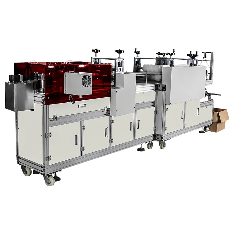 
Disposable nonwoven PP bouffant cap making machine 
