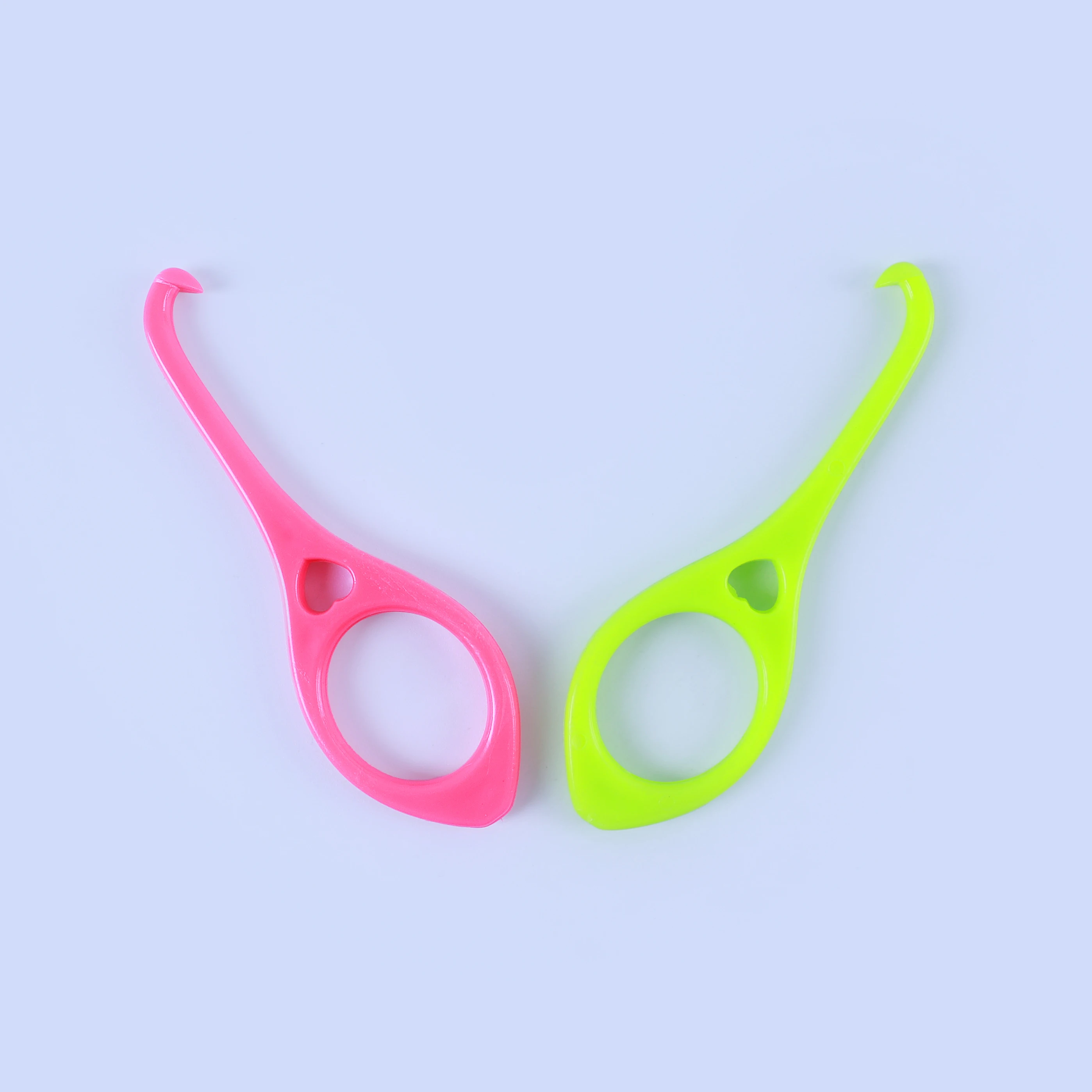 Aligner Remover Dental Tools Orthodontic Invisible Braces Plastic Hook Disposable Orthodontic Aligner Remove Hook