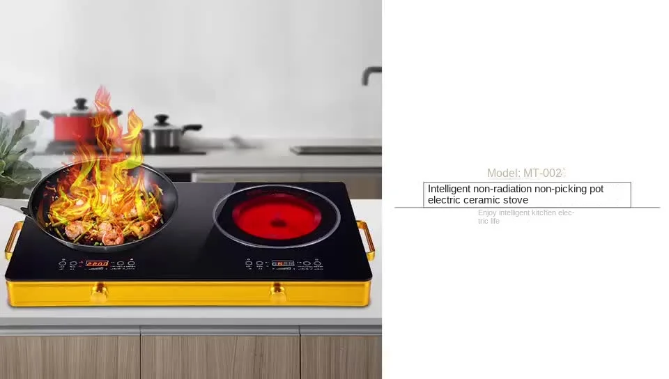 Newly launched 3500W Manufacturer New Design Solar Powered Stove Cooker 600W Battery Powered Cooker Ceramic Cooktops