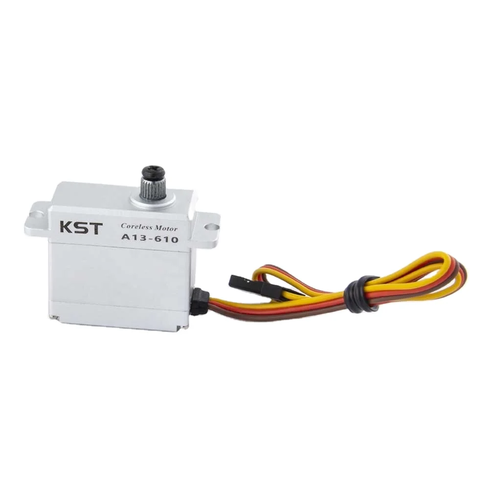 KST A13-610 9kg 0.10sec RC Coreless Servo Motor