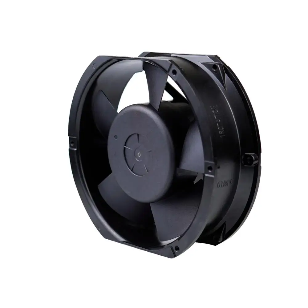 172*150*51 mm axial brushless fan 115/220v 50/60Hz cooling fan 172mm AC industrial fan