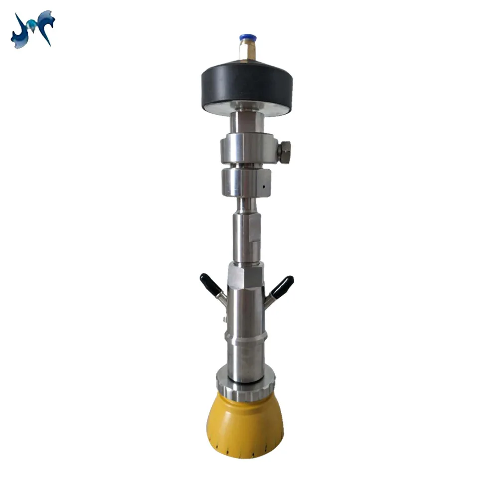 Waterjet Cutting Machine Jet Spare Parts Cutting Head Assembly