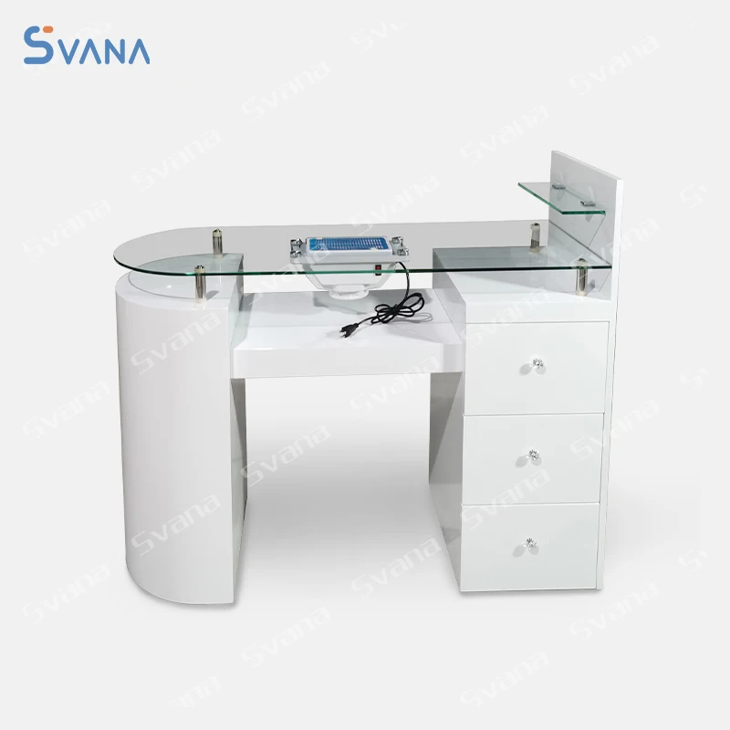 Modern Manicure Desk Nail Art Table
