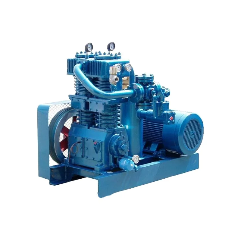 China High Pressure 4000 Psi Air Methane CO2 Compressor Price
