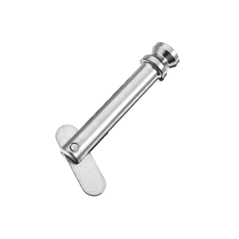 Anshun Marine Grade 316 Stainless Steel Quick Release Pins Boat Tongue Pins For Ship Top Deck Hinges