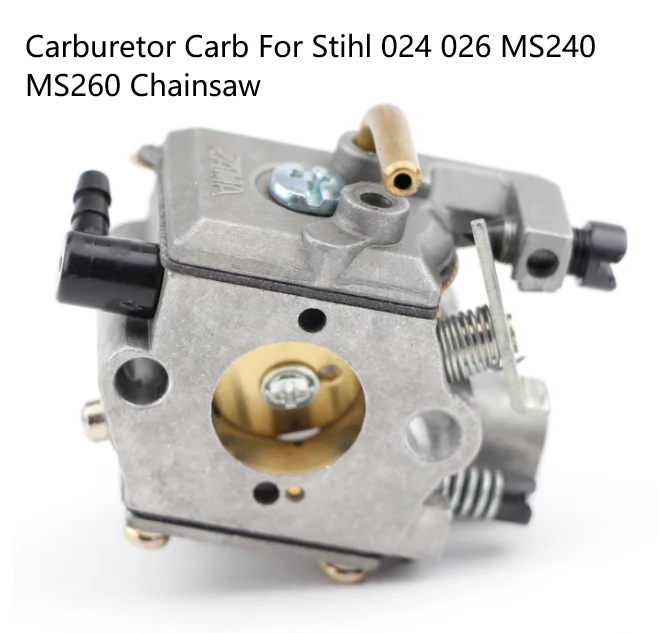 Gasoline chainsaw replacement engine spare parts carburetor for ST ms270 ms280 chain saw