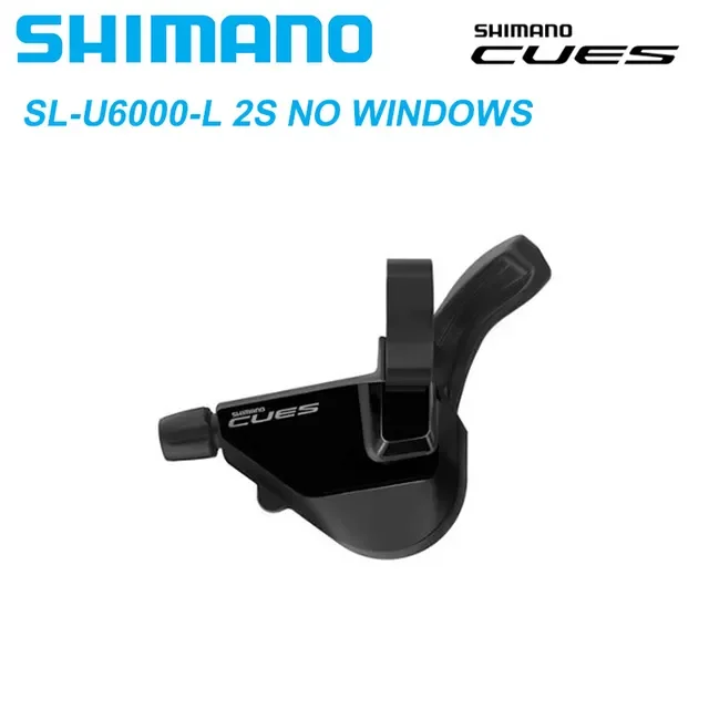 SHIMANO CUES U6000 1X11Speed комплект переключателя передач для велосипеда LG500 Cassette11-50T коленчатого вала с BB MT501 запчасти